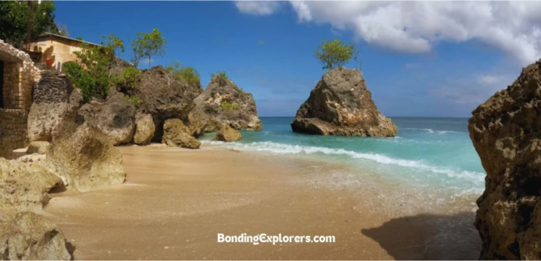 Bali’s Hidden Treasures: Discover Bingin Beach and the Sacred Uluwatu Temple