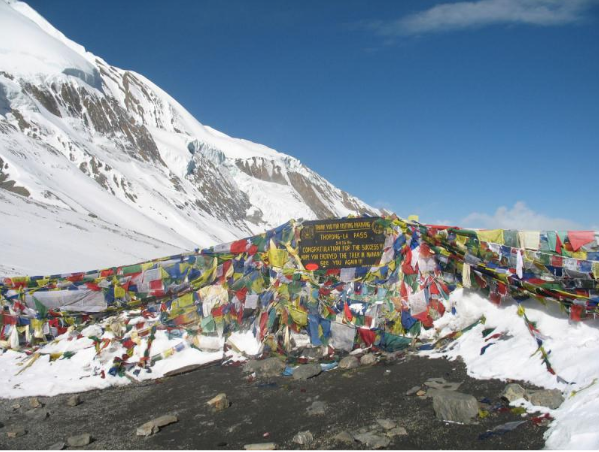 Annapurna Circuit with Tilicho Lake Trek: A Journey to the Roof of the World