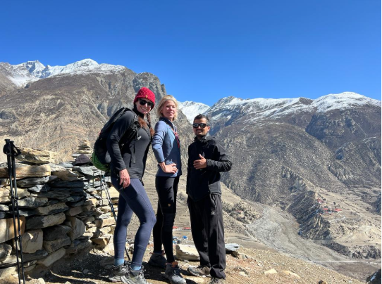 The Annapurna Circuit Trek: A Unique Himalayan Adventure