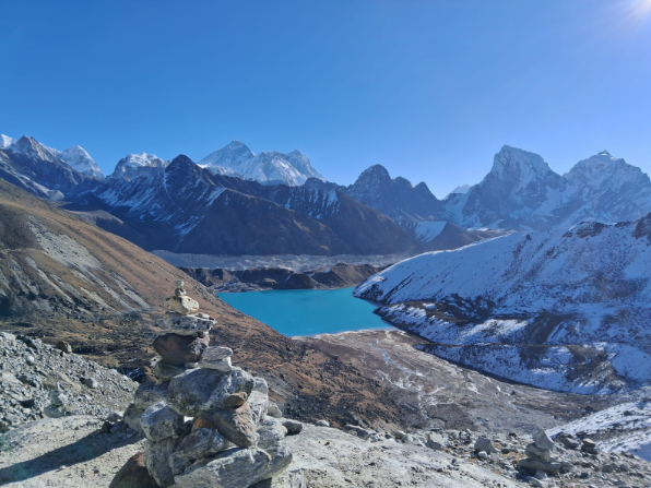 Everest Gokyo Lake Trekking: A Breathtaking Himalayan Adventure