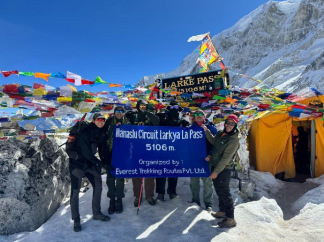 Annapurna Base Camp Trek: A Journey to the Heart of the Himalayas