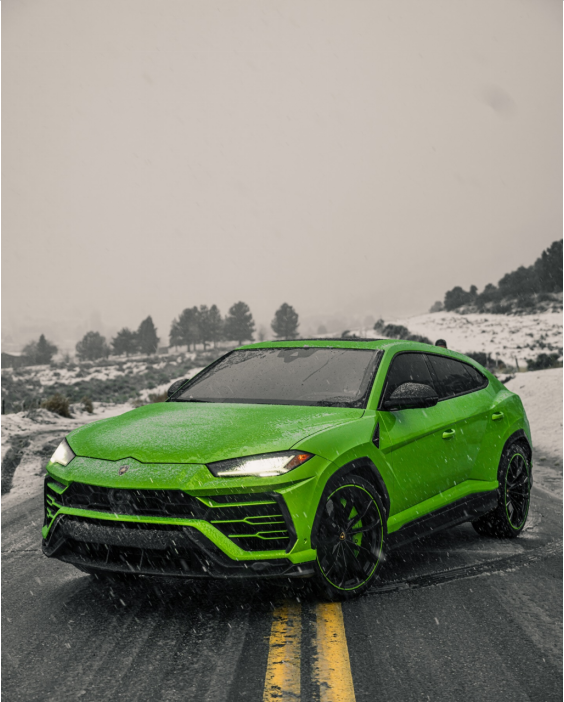 Lambo Rental LA: No Hidden Costs, Just Pure Driving