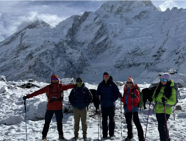 Himalayan Odyssey: Luxury & Short Treks to Everest, Annapurna & Langtang with Heli Adventure
