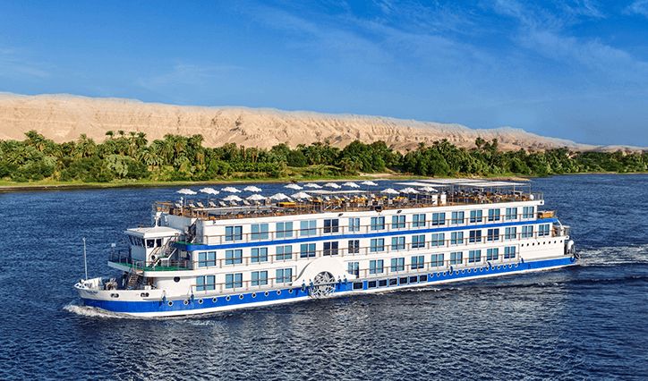 Negotiating Time: The Memorable Nile Cruise Experience