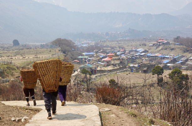 Manaslu Circuit Trek: A trek through the Untouched Himalayas: