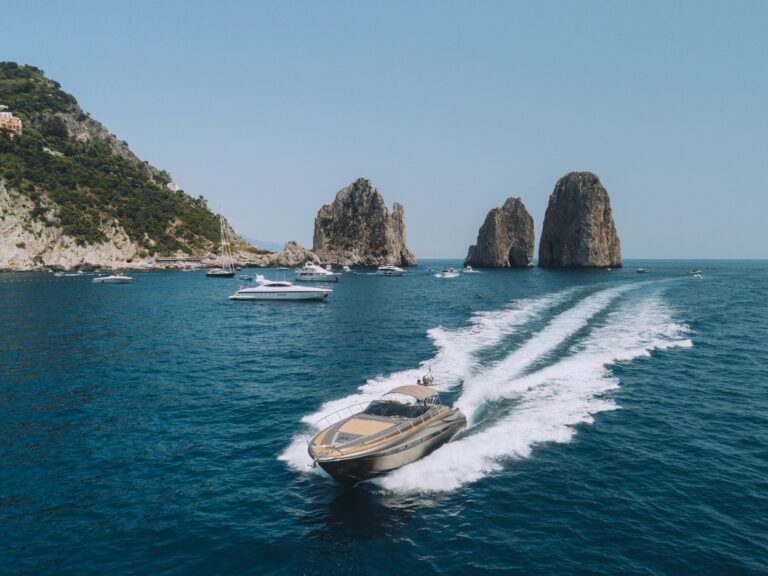 A sophisticated voyage along the Amalfi Coast