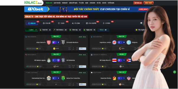 Experience Local Passion with Xoi.tv trực tiếp bóng đá