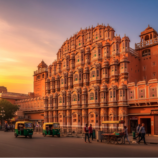 Golden Triangle Tour 2 Nights 3 Days: A Short Yet Enriching Journey Through Ind